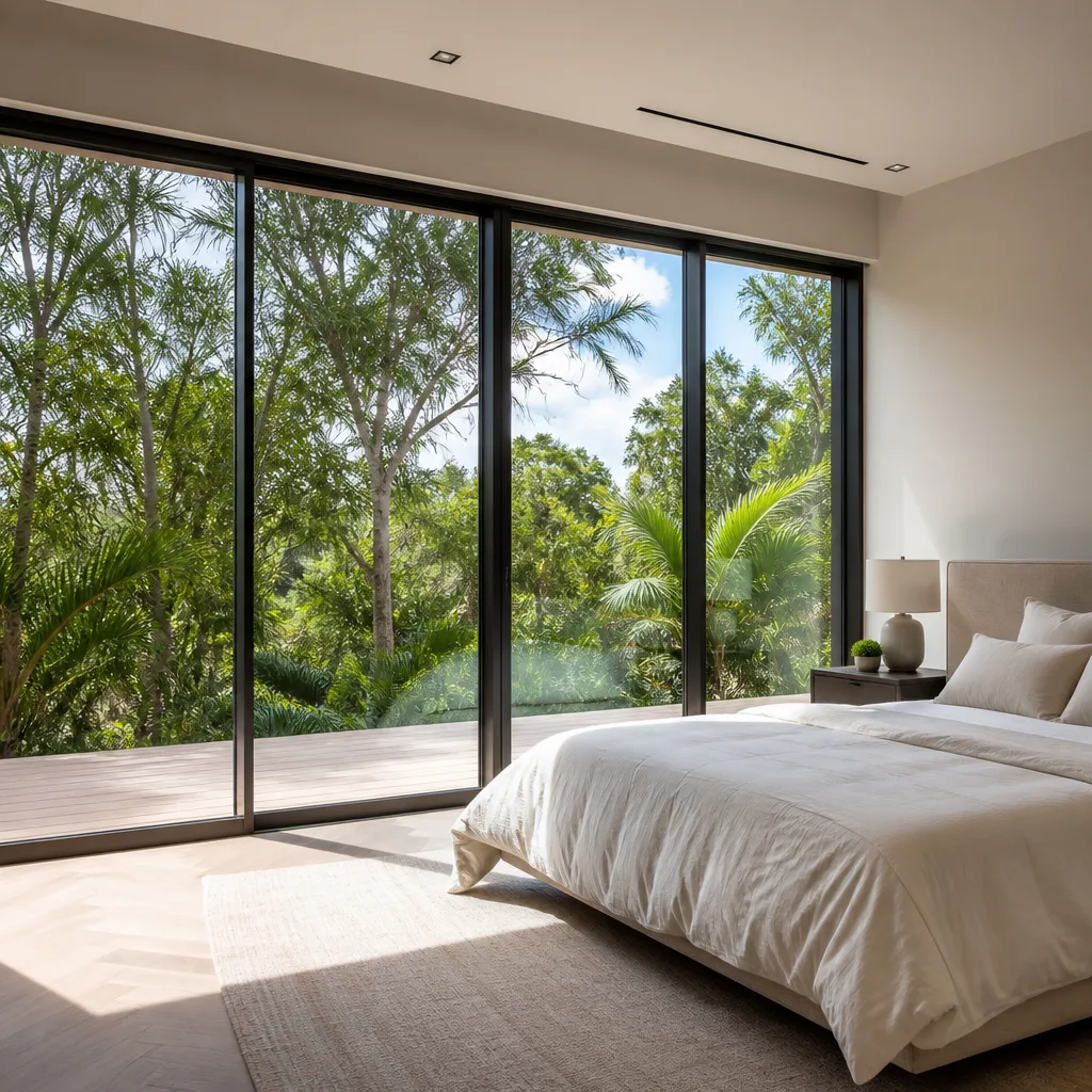 Vinyl Replacement Windows