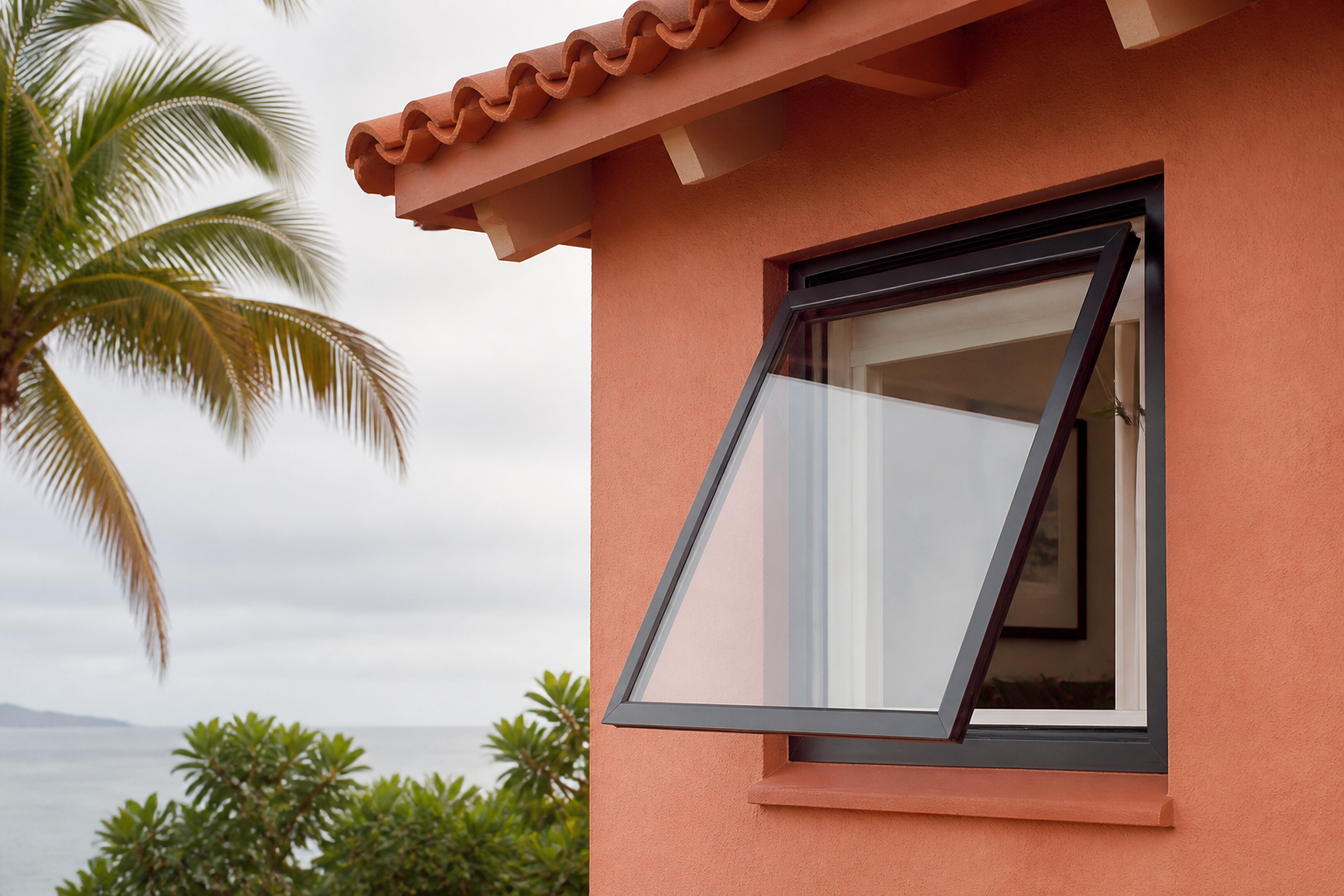 Awning Windows in Pembroke Pines, FL | Sightline Windows & Doors Pembroke Pines - detail 1