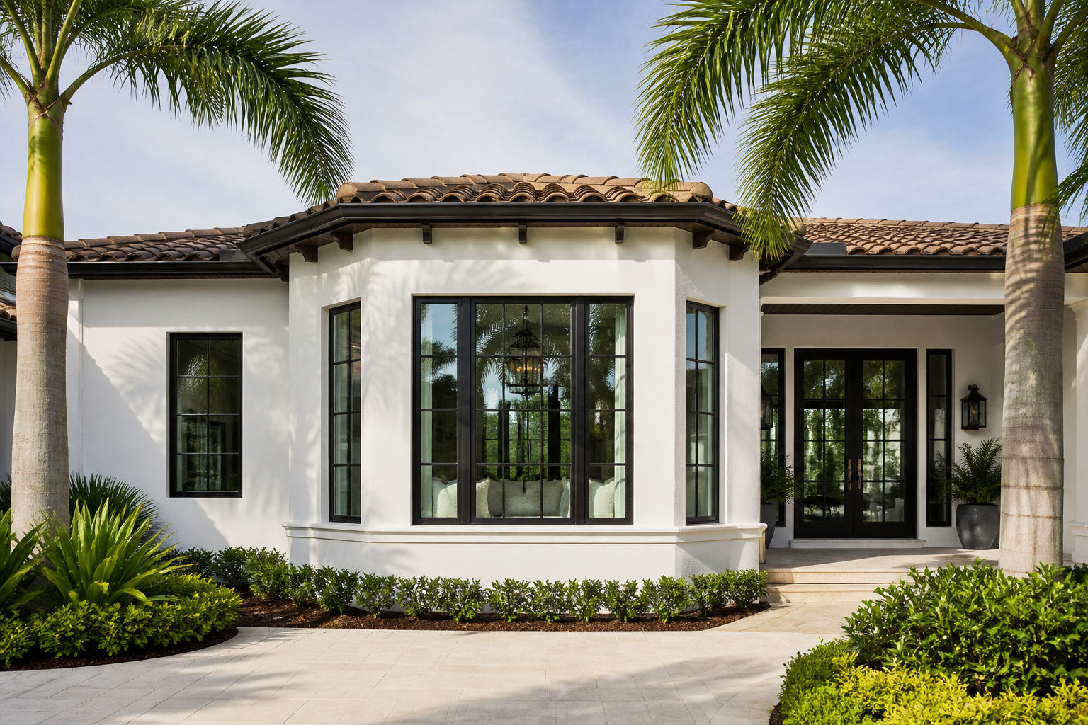 Bay & Bow Windows in Pembroke Pines, FL | Sightline Windows & Doors Pembroke Pines - detail 1