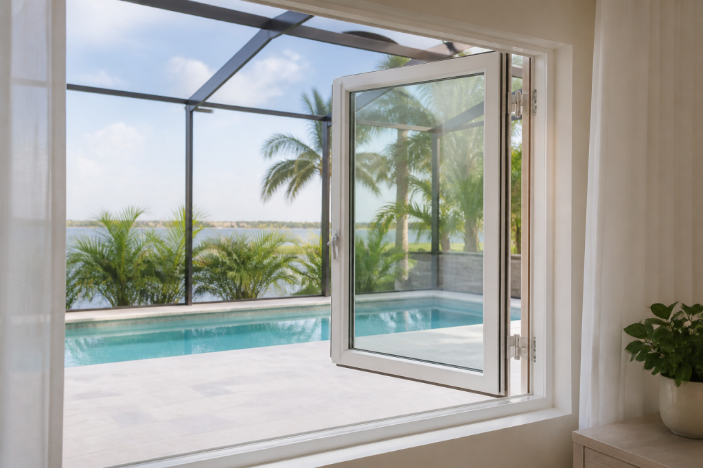 Casement Windows