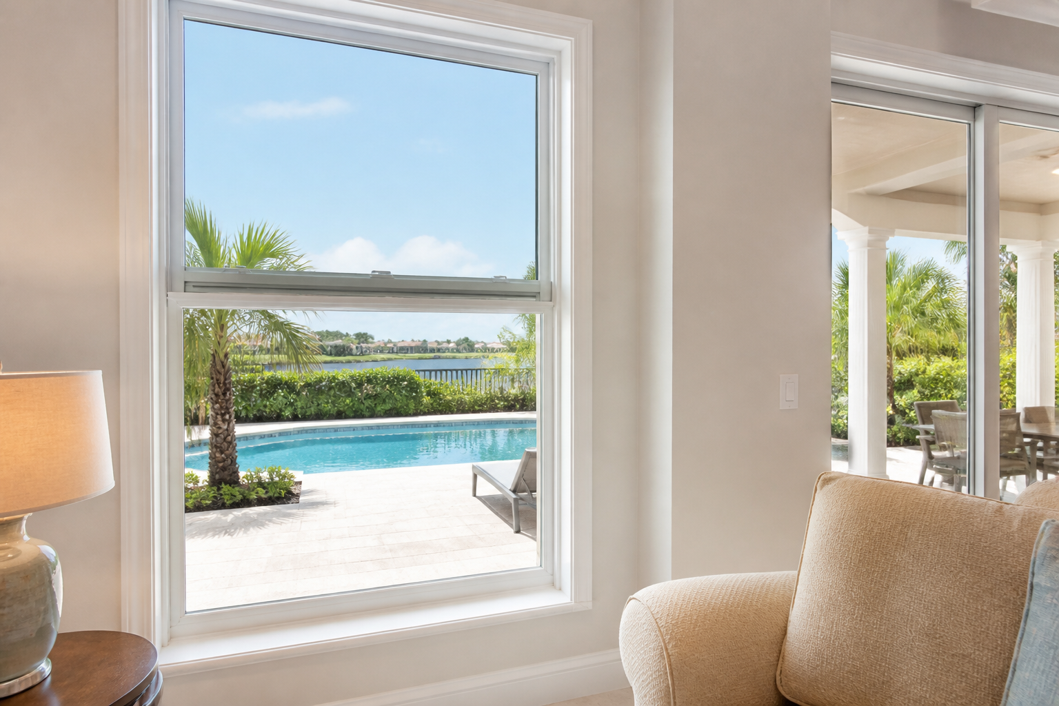 Double Hung Windows in Pembroke Pines, FL | Sightline Windows & Doors Pembroke Pines - detail 1