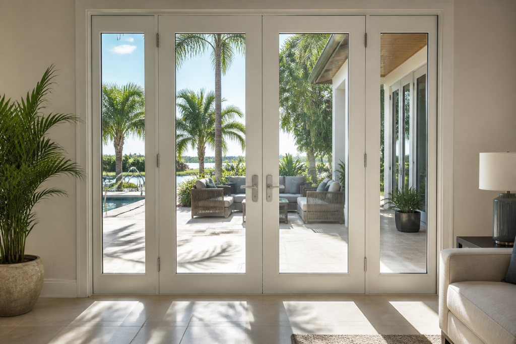 French & Double Doors