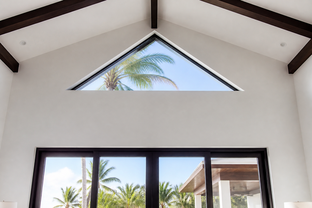 Geometric & Shaped Windows