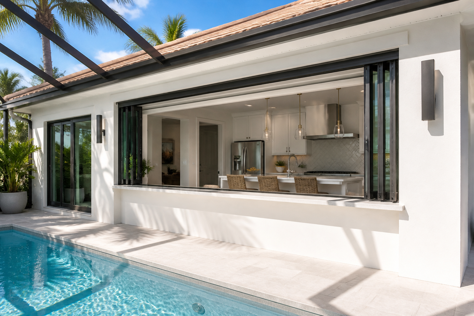 Horizontal Roller & Sliding Windows in Pembroke Pines, FL | Sightline Windows & Doors Pembroke Pines - detail 1