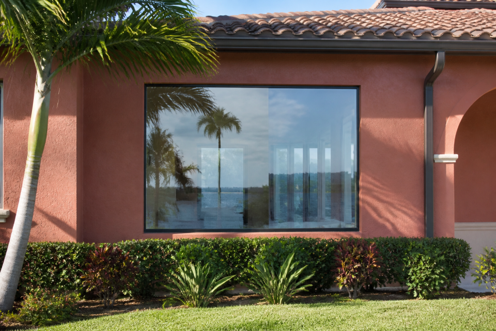 Picture & Fixed Windows