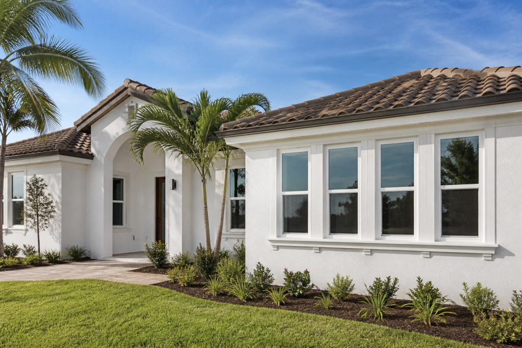 Single Hung Windows