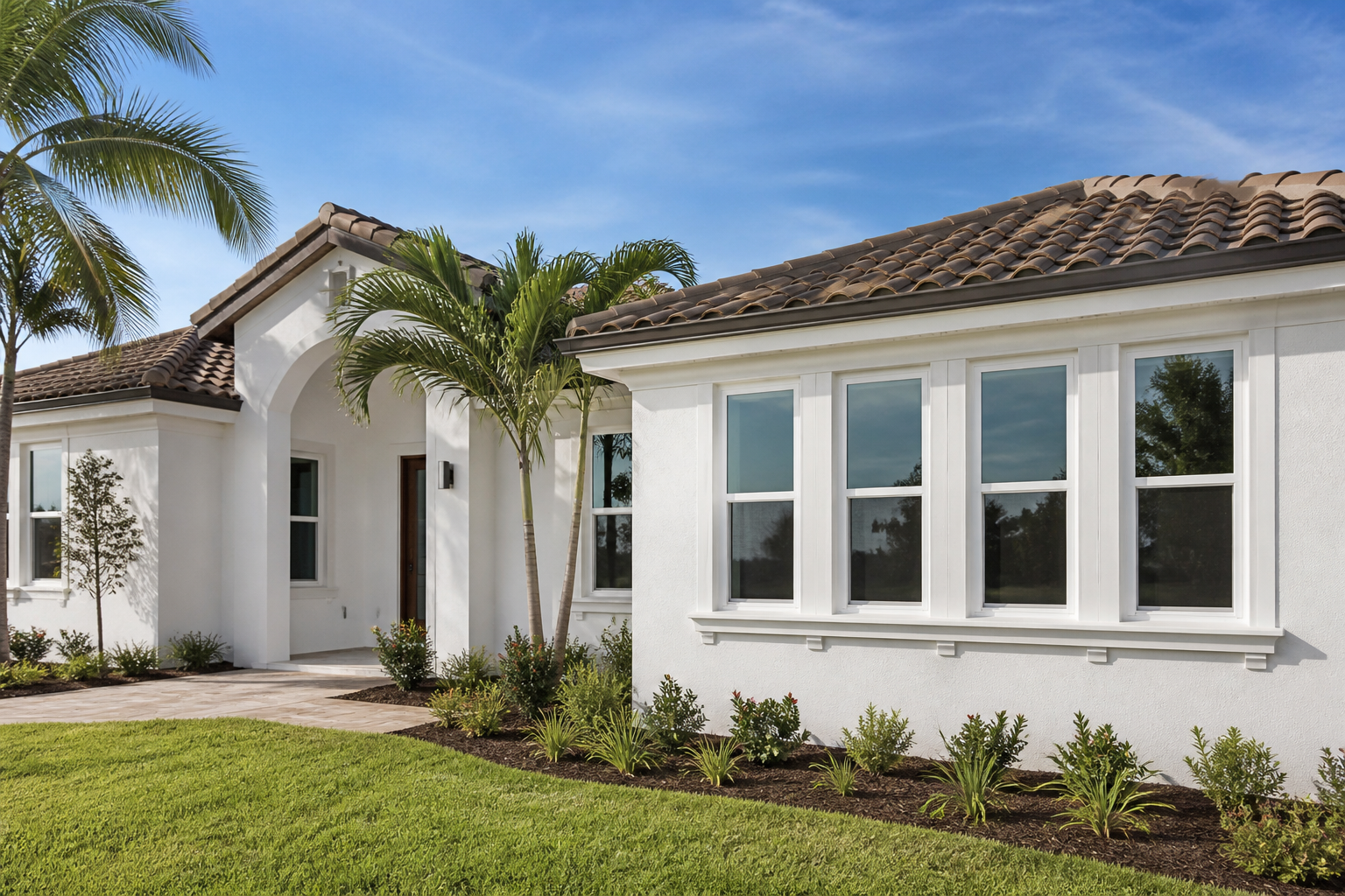Single Hung Windows in Pembroke Pines, FL | Sightline Windows & Doors Pembroke Pines - detail 1
