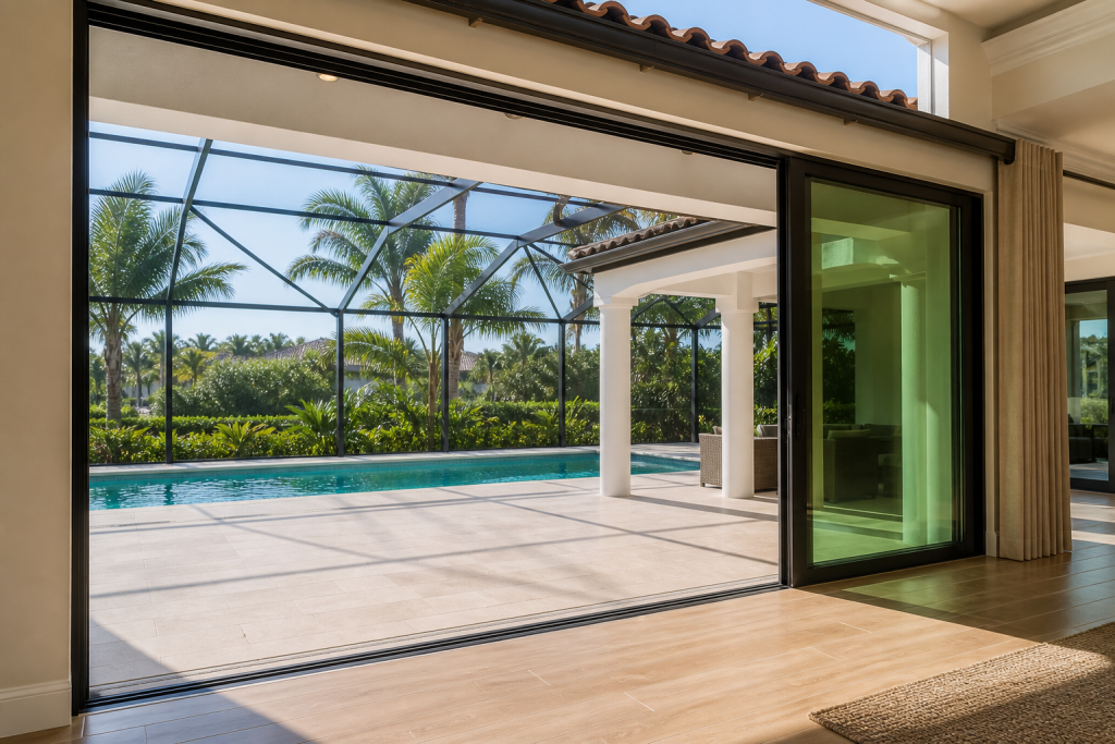Sliding Glass & Patio Doors