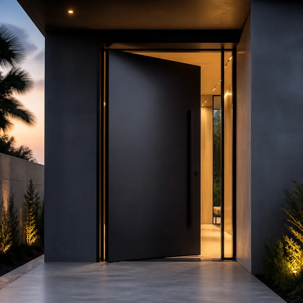 Door Installation