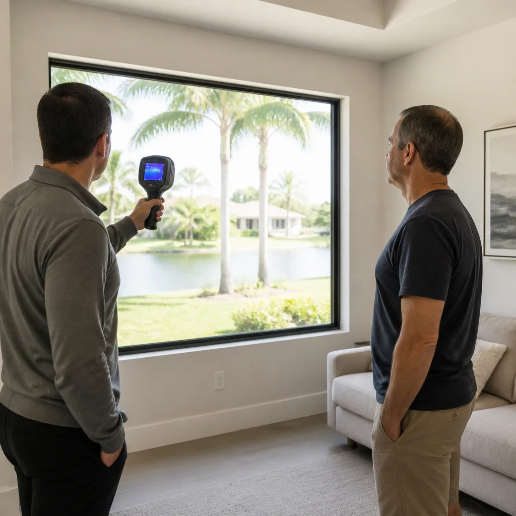 Energy-Efficient Windows
