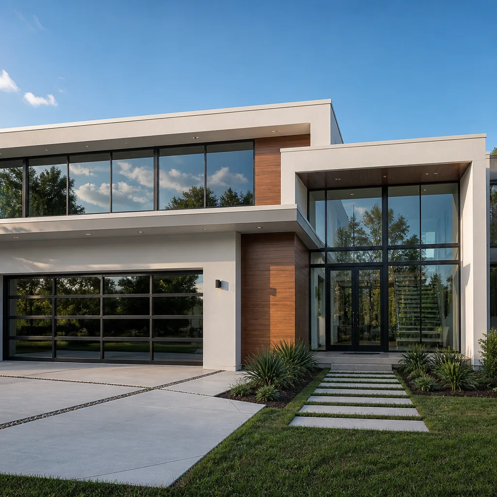 Impact Garage Doors