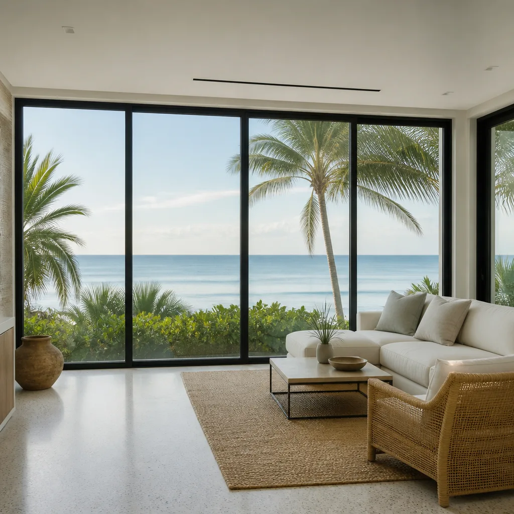 Impact Windows & Doors
